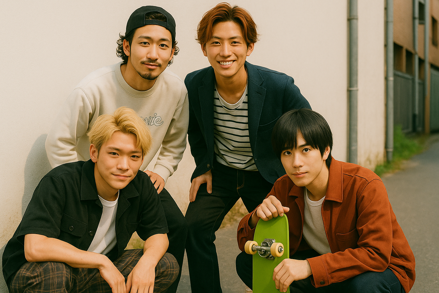 ラストチャイムズ